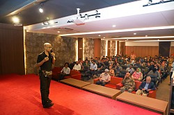 Youth Mental Health Awareness Program at BUBT, Dhaka 21.04.2025
