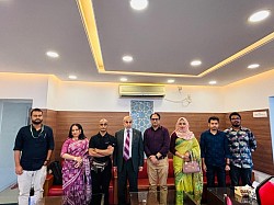 Youth Mental Health Awareness Program at BUBT, Dhaka 21.04.2025