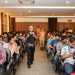 Youth Mental Health Awareness Program at BUBT, Dhaka 21.04.2025