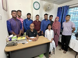 Youth Mental Health Awareness Program at Jashore, Bangladesh 11.08.2023