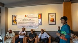 Youth Mental Health Awareness Program at Jashore, Bangladesh 11.08.2023