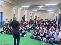 Youth Mental Health Awareness Program at Jashore, Bangladesh 24.08.2023
