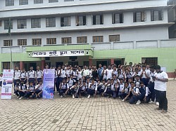 Youth Mental Health Awareness Program at Jashore, Bangladesh 24.08.2023