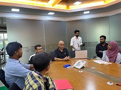 Youth Mental Health Awareness Program at Jashore, Bangladesh 10.11.2023