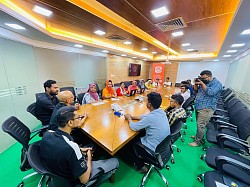 Youth Mental Health Awareness Program at Jashore, Bangladesh 10.11.2023