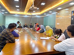 Youth Mental Health Awareness Program at Jashore, Bangladesh 10.11.2023