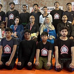 Youth Mental Health Awareness Workshop at Rajshahi, Bangladesh 11.02.2024