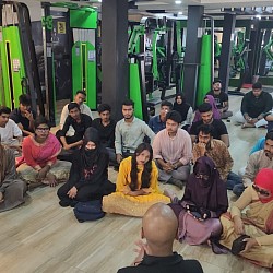 Youth Mental Health Awareness Program at Jashore, Bangladesh 08.03.2024