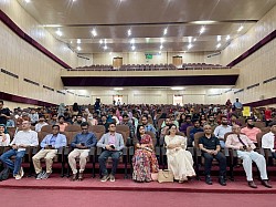 Youth Mental Health Awareness Program at Gazipur, Bangladesh 10.03.2024